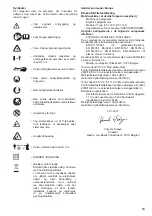 Preview for 83 page of Dolmar ET-110 C Instruction Manual