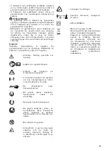 Preview for 93 page of Dolmar ET-110 C Instruction Manual