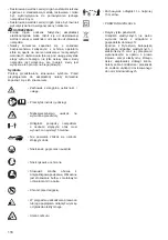 Предварительный просмотр 116 страницы Dolmar ET-110 C Instruction Manual