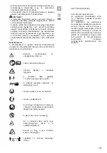 Предварительный просмотр 127 страницы Dolmar ET-110 C Instruction Manual