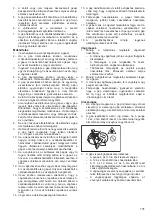 Preview for 131 page of Dolmar ET-110 C Instruction Manual