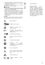 Предварительный просмотр 149 страницы Dolmar ET-110 C Instruction Manual