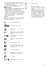 Preview for 159 page of Dolmar ET-110 C Instruction Manual