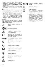 Предварительный просмотр 170 страницы Dolmar ET-110 C Instruction Manual