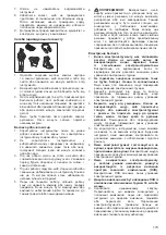 Предварительный просмотр 173 страницы Dolmar ET-110 C Instruction Manual