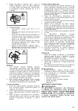 Предварительный просмотр 175 страницы Dolmar ET-110 C Instruction Manual