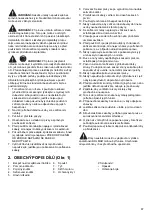 Preview for 67 page of Dolmar ET-40 Original Instructions Manual