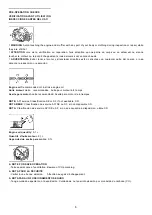 Preview for 6 page of Dolmar GB GASOLINE ENGINE PUMP MP-352.4 Instruction Manual