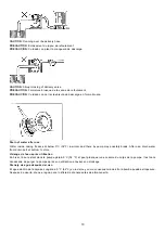 Preview for 10 page of Dolmar GB GASOLINE ENGINE PUMP MP-352.4 Instruction Manual