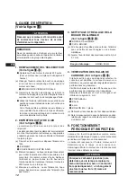 Предварительный просмотр 32 страницы Dolmar GE-1100 Instruction Manual