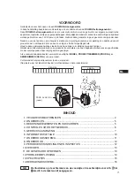 Предварительный просмотр 53 страницы Dolmar GE-1100 Instruction Manual