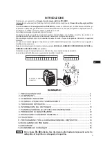 Preview for 85 page of Dolmar GE-1100 Instruction Manual