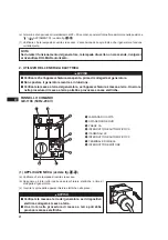 Предварительный просмотр 92 страницы Dolmar GE-1100 Instruction Manual