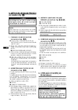 Preview for 112 page of Dolmar GE-1100 Instruction Manual