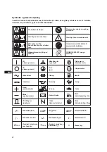 Предварительный просмотр 136 страницы Dolmar GE-1100 Instruction Manual