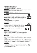 Preview for 182 page of Dolmar GE-1100 Instruction Manual