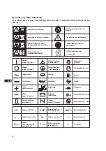 Preview for 184 page of Dolmar GE-1100 Instruction Manual