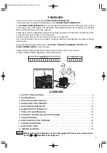 Предварительный просмотр 5 страницы Dolmar GE-2800 IS Instruction Manual