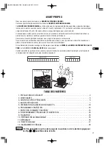 Предварительный просмотр 24 страницы Dolmar GE-2800 IS Instruction Manual