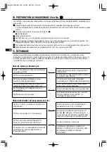 Предварительный просмотр 39 страницы Dolmar GE-2800 IS Instruction Manual