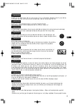 Предварительный просмотр 45 страницы Dolmar GE-2800 IS Instruction Manual