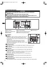 Preview for 50 page of Dolmar GE-2800 IS Instruction Manual