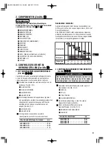 Preview for 66 page of Dolmar GE-2800 IS Instruction Manual