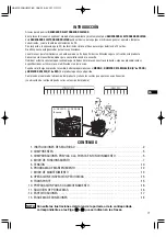 Предварительный просмотр 81 страницы Dolmar GE-2800 IS Instruction Manual