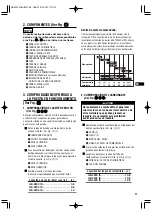 Preview for 85 page of Dolmar GE-2800 IS Instruction Manual