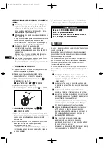 Предварительный просмотр 90 страницы Dolmar GE-2800 IS Instruction Manual