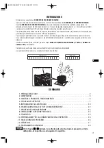 Preview for 100 page of Dolmar GE-2800 IS Instruction Manual