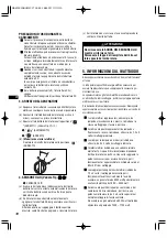 Предварительный просмотр 109 страницы Dolmar GE-2800 IS Instruction Manual