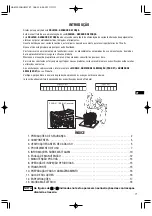 Предварительный просмотр 119 страницы Dolmar GE-2800 IS Instruction Manual