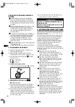 Preview for 128 page of Dolmar GE-2800 IS Instruction Manual