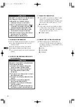 Предварительный просмотр 143 страницы Dolmar GE-2800 IS Instruction Manual