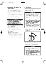 Предварительный просмотр 152 страницы Dolmar GE-2800 IS Instruction Manual