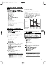Preview for 161 page of Dolmar GE-2800 IS Instruction Manual