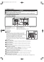 Предварительный просмотр 183 страницы Dolmar GE-2800 IS Instruction Manual