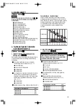 Предварительный просмотр 199 страницы Dolmar GE-2800 IS Instruction Manual