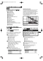 Предварительный просмотр 218 страницы Dolmar GE-2800 IS Instruction Manual