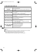 Предварительный просмотр 225 страницы Dolmar GE-2800 IS Instruction Manual