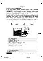 Предварительный просмотр 233 страницы Dolmar GE-2800 IS Instruction Manual