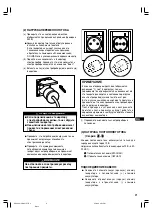 Preview for 241 page of Dolmar GE-2800 IS Instruction Manual