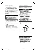 Предварительный просмотр 247 страницы Dolmar GE-2800 IS Instruction Manual