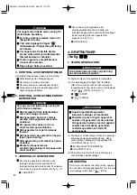 Preview for 145 page of Dolmar GE-2800L Instruction Manual