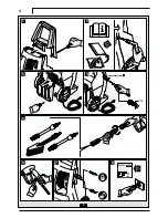 Предварительный просмотр 4 страницы Dolmar HP-300 Instruction Manual