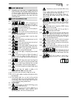 Предварительный просмотр 17 страницы Dolmar HP-300 Instruction Manual