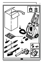 Preview for 3 page of Dolmar HP-450 Instruction Manual