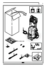 Preview for 3 page of Dolmar HP-7000 Instruction Manual