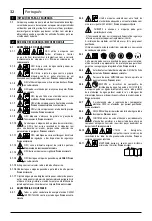 Preview for 32 page of Dolmar HP-7000 Instruction Manual